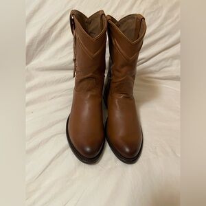 Cuero handcrafted boots the cavalier